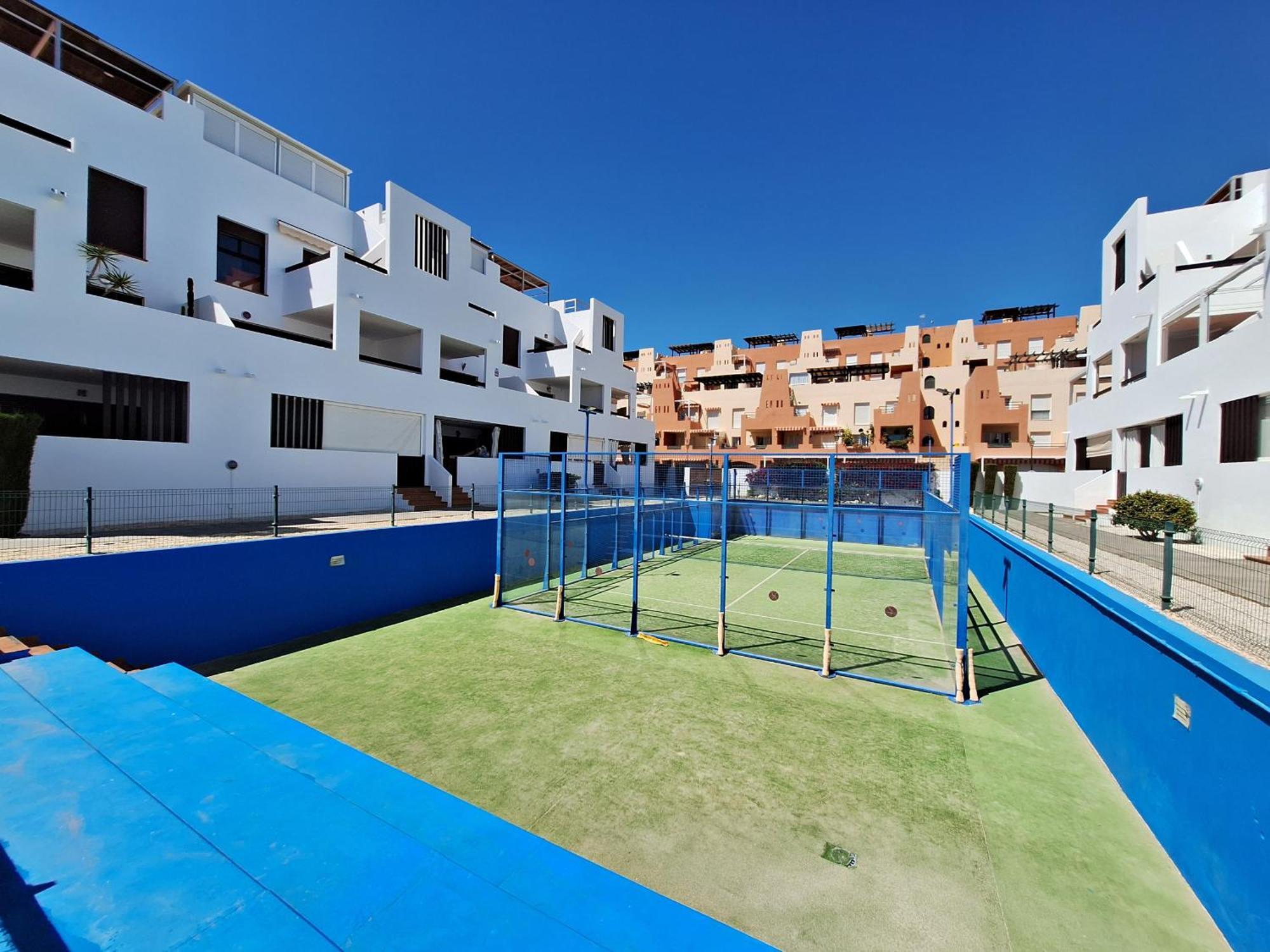 Apartamentos Alborada III Бера Екстер'єр фото