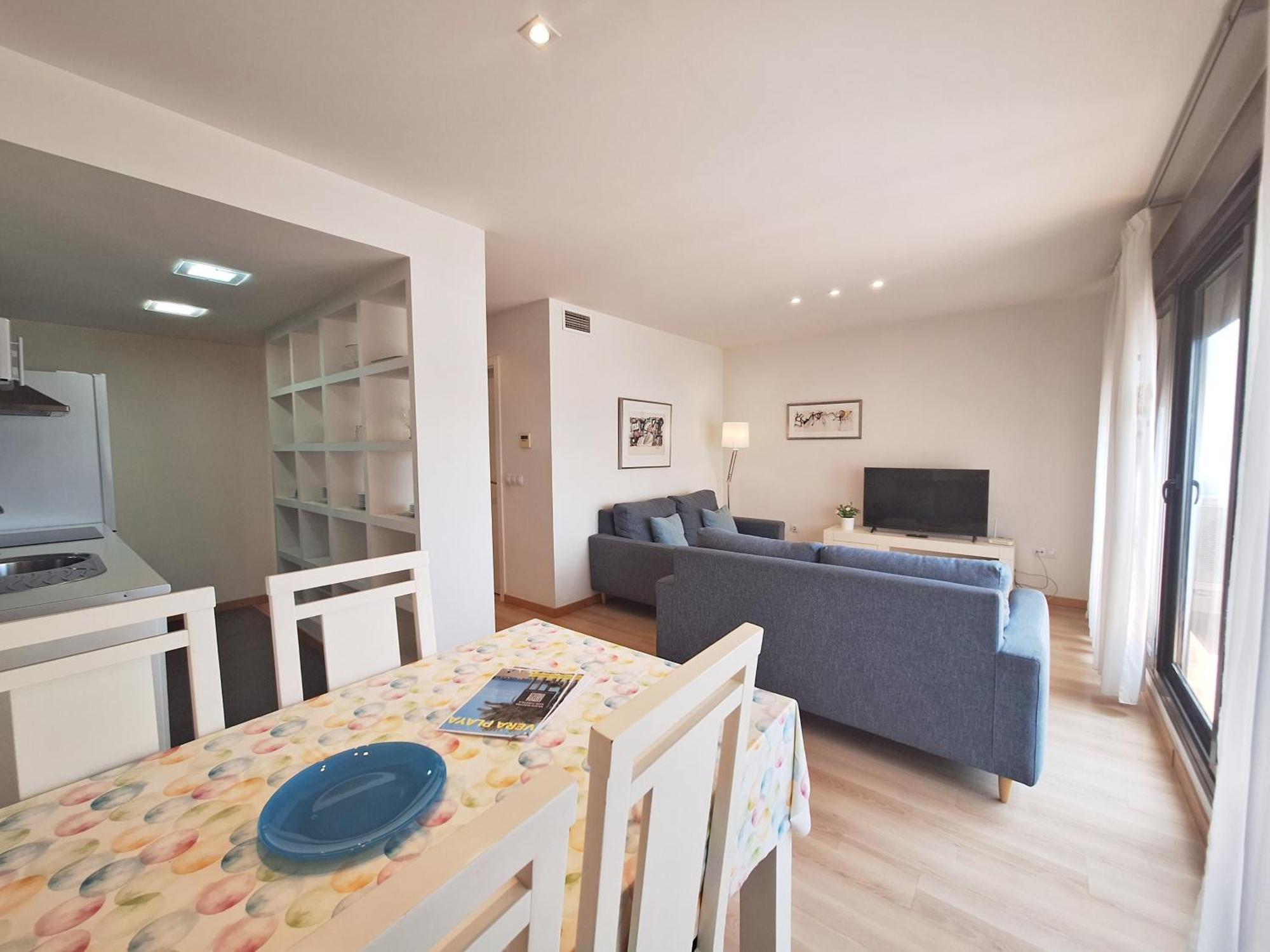 Apartamentos Alborada III Бера Екстер'єр фото