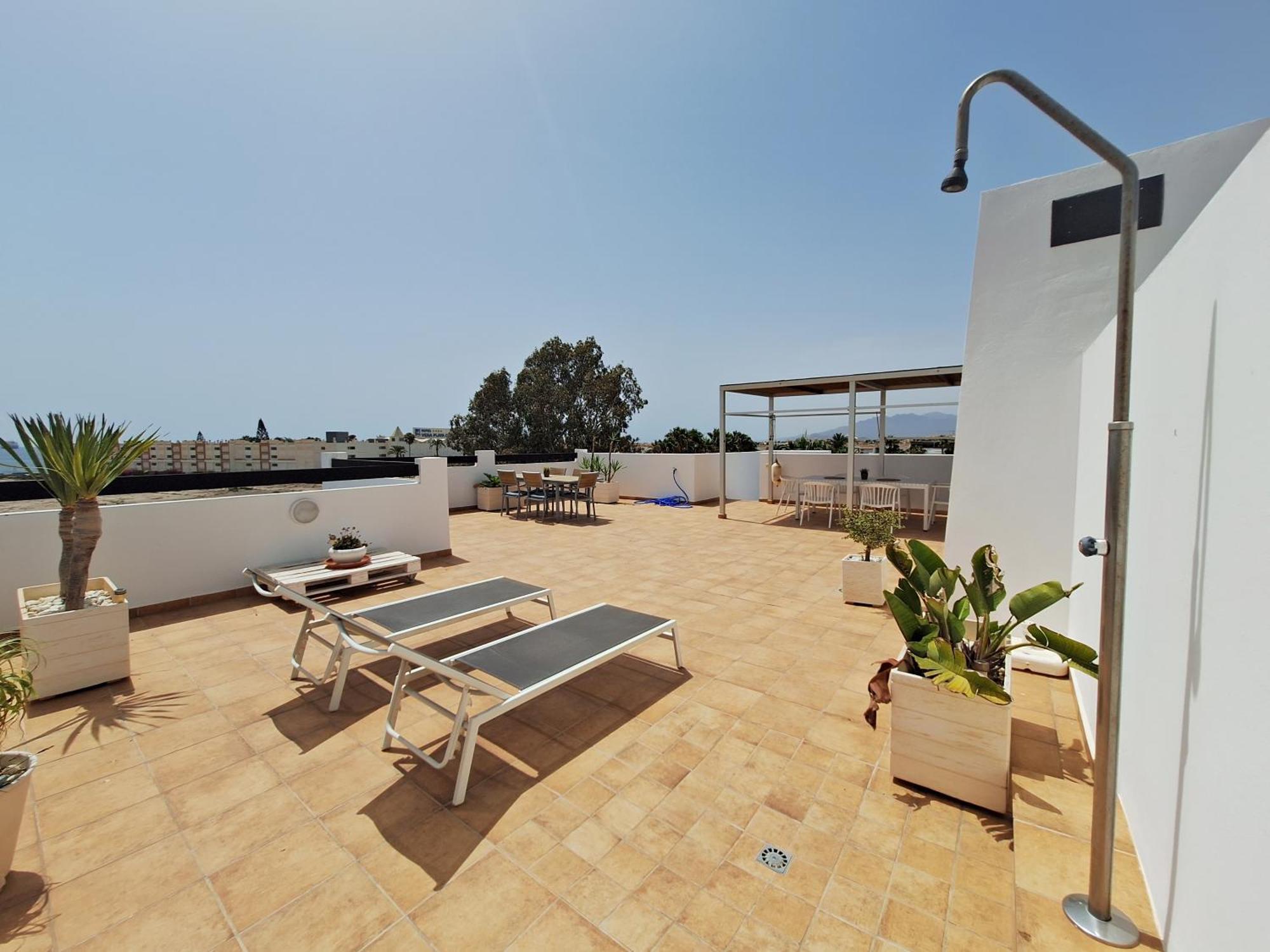 Apartamentos Alborada III Бера Екстер'єр фото
