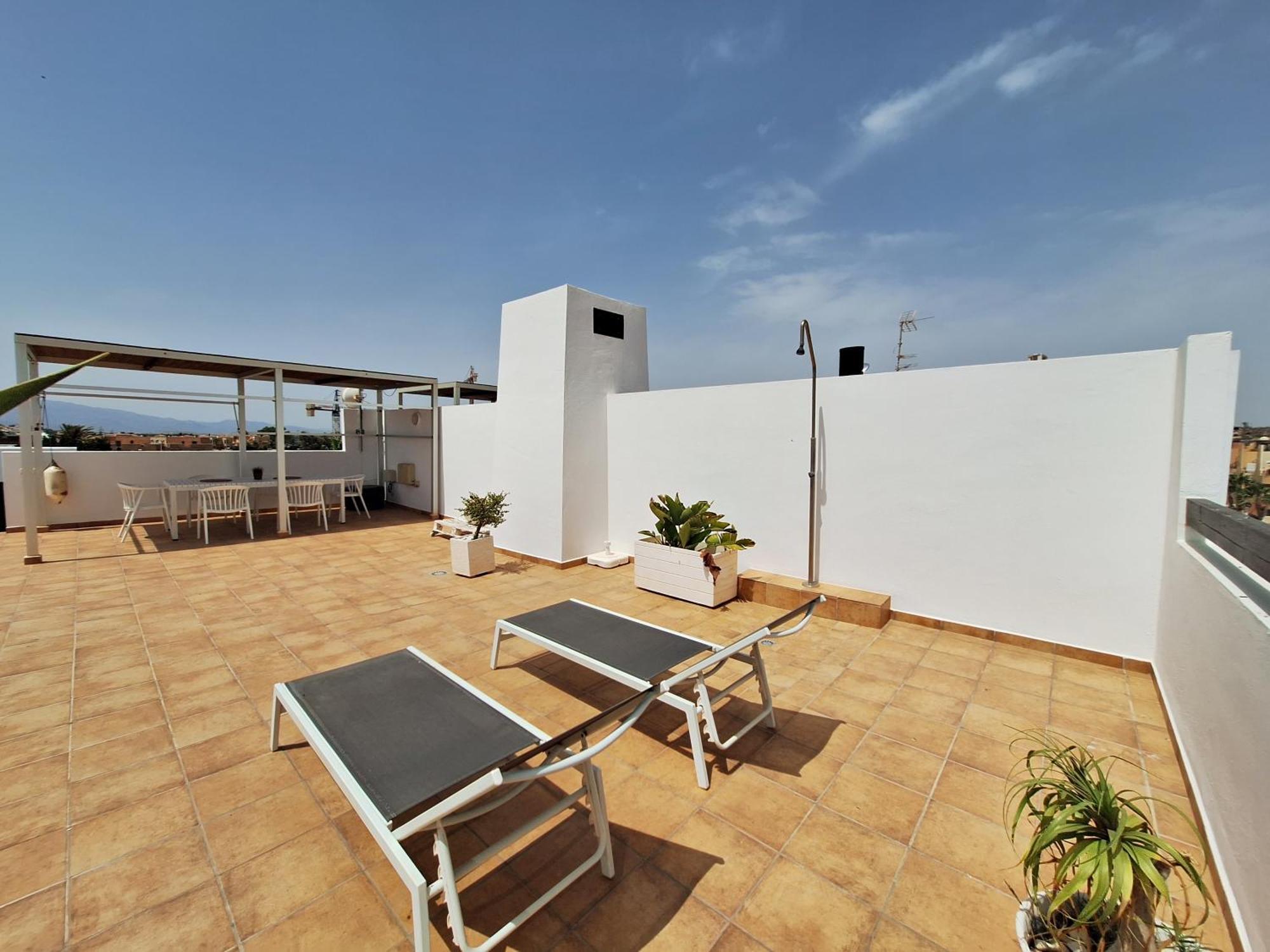 Apartamentos Alborada III Бера Екстер'єр фото
