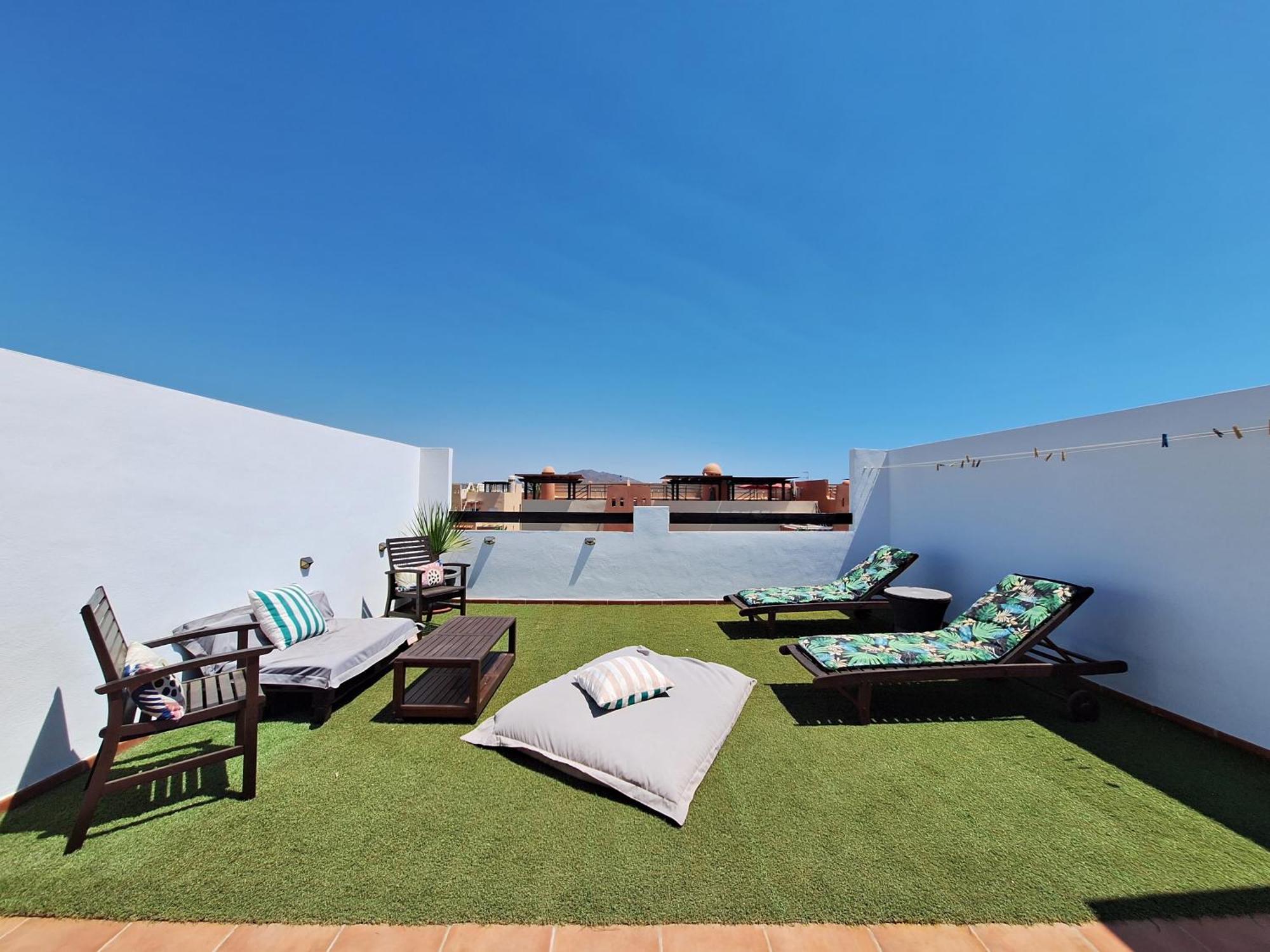 Apartamentos Alborada III Бера Екстер'єр фото
