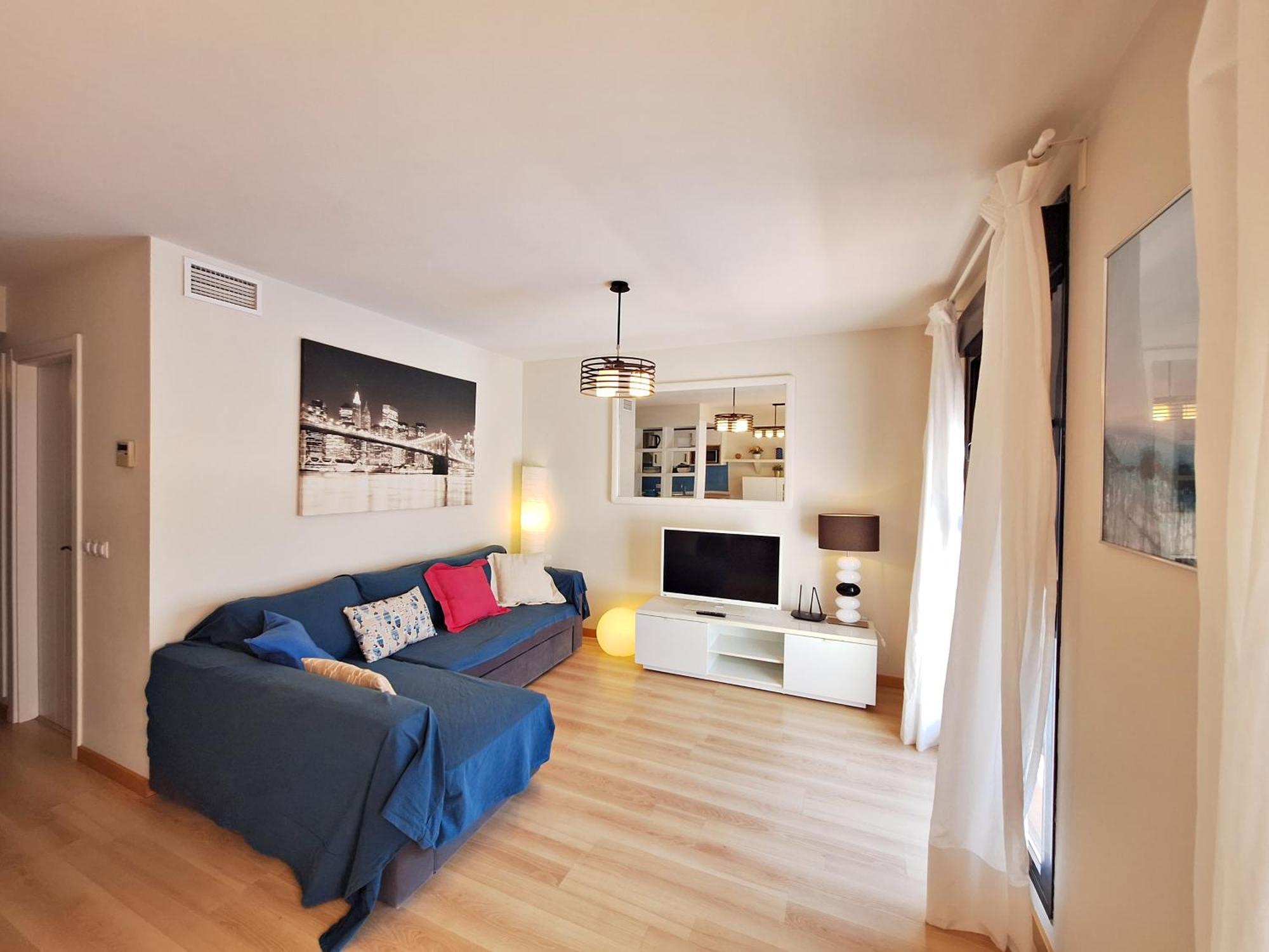 Apartamentos Alborada III Бера Екстер'єр фото