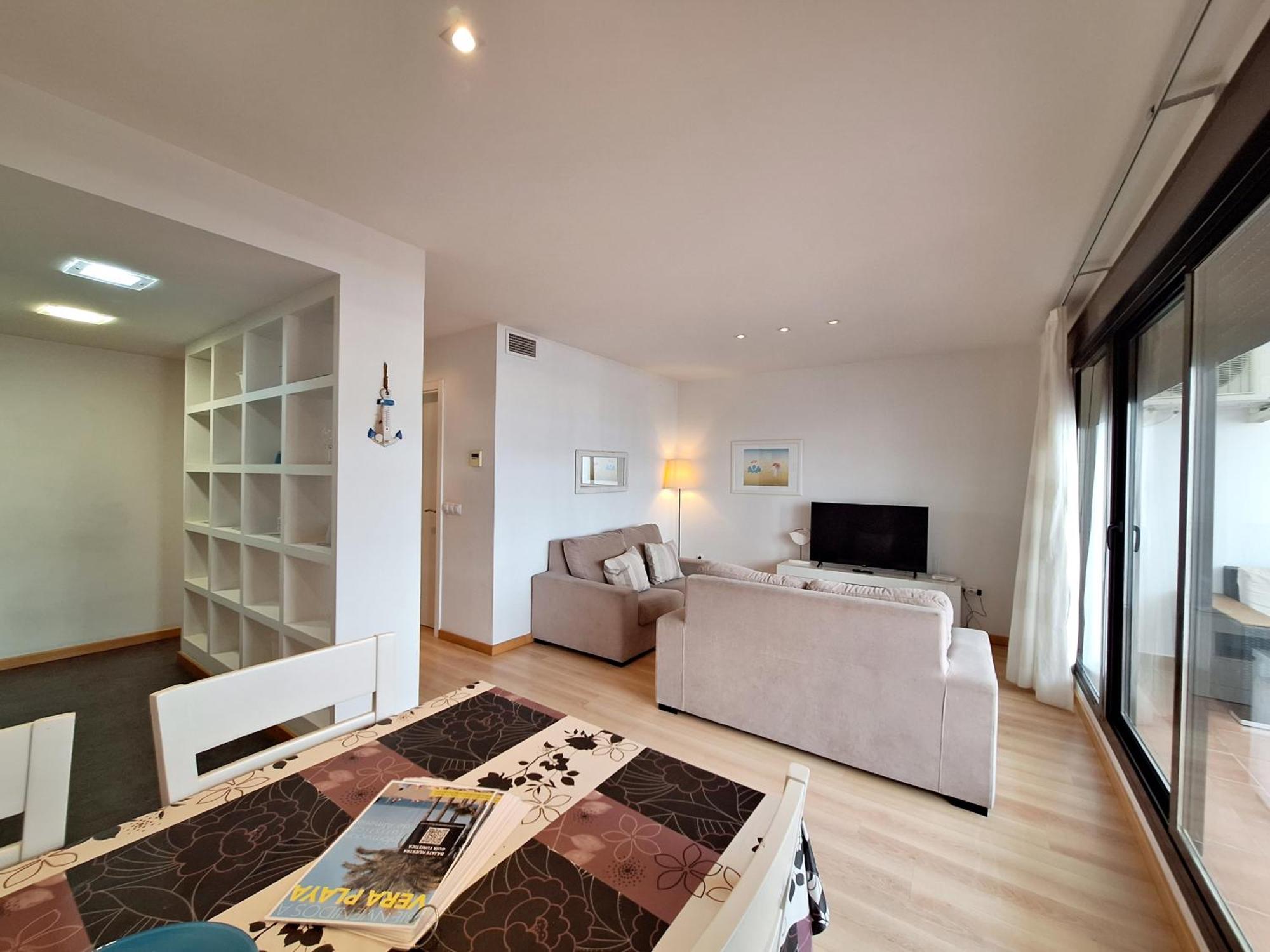 Apartamentos Alborada III Бера Екстер'єр фото