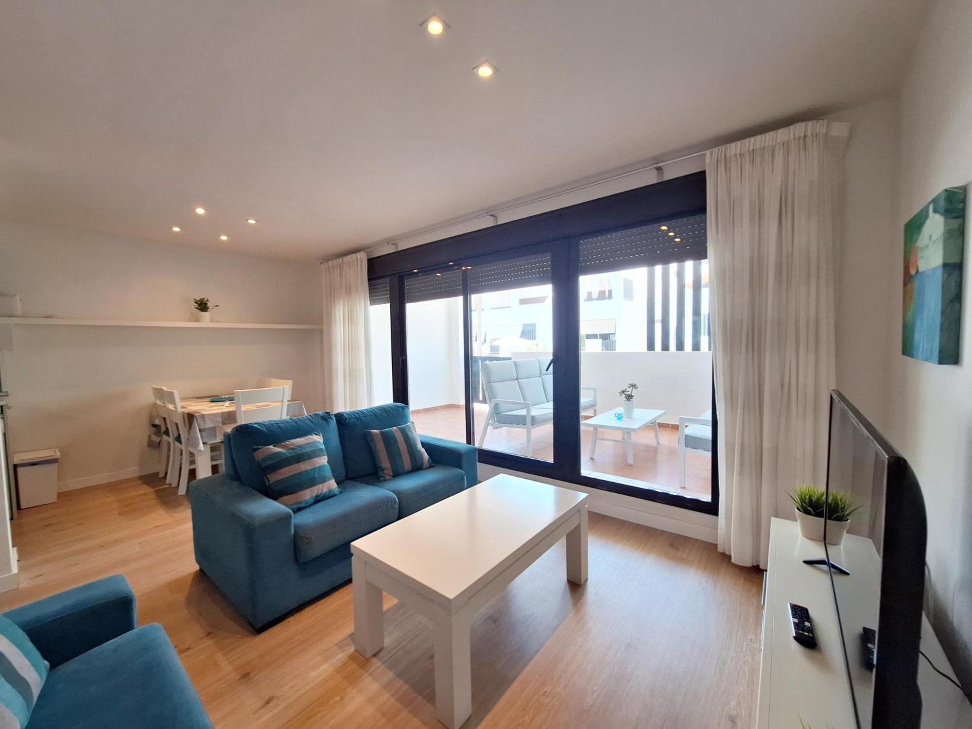 Apartamentos Alborada III Бера Екстер'єр фото