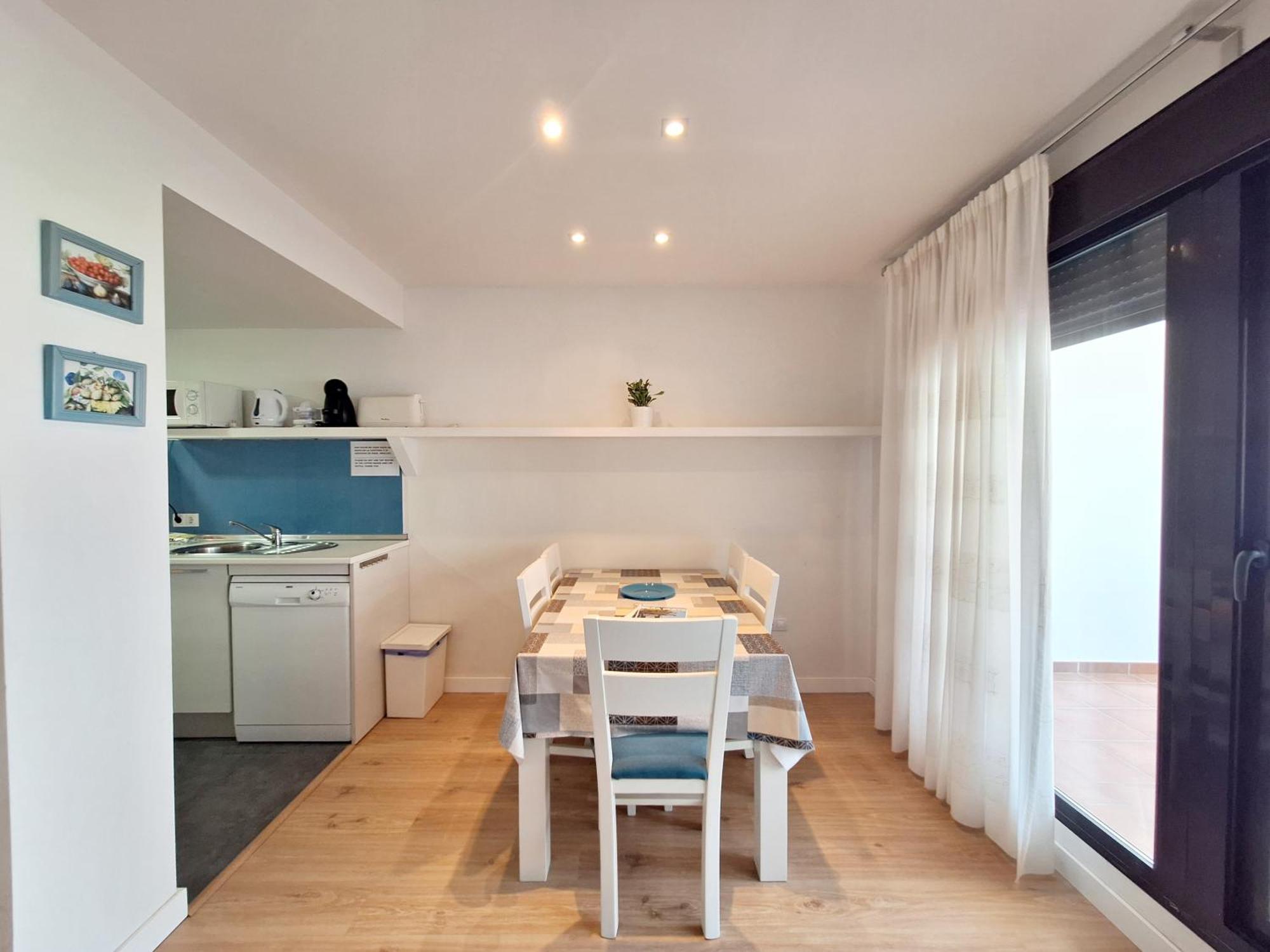 Apartamentos Alborada III Бера Екстер'єр фото