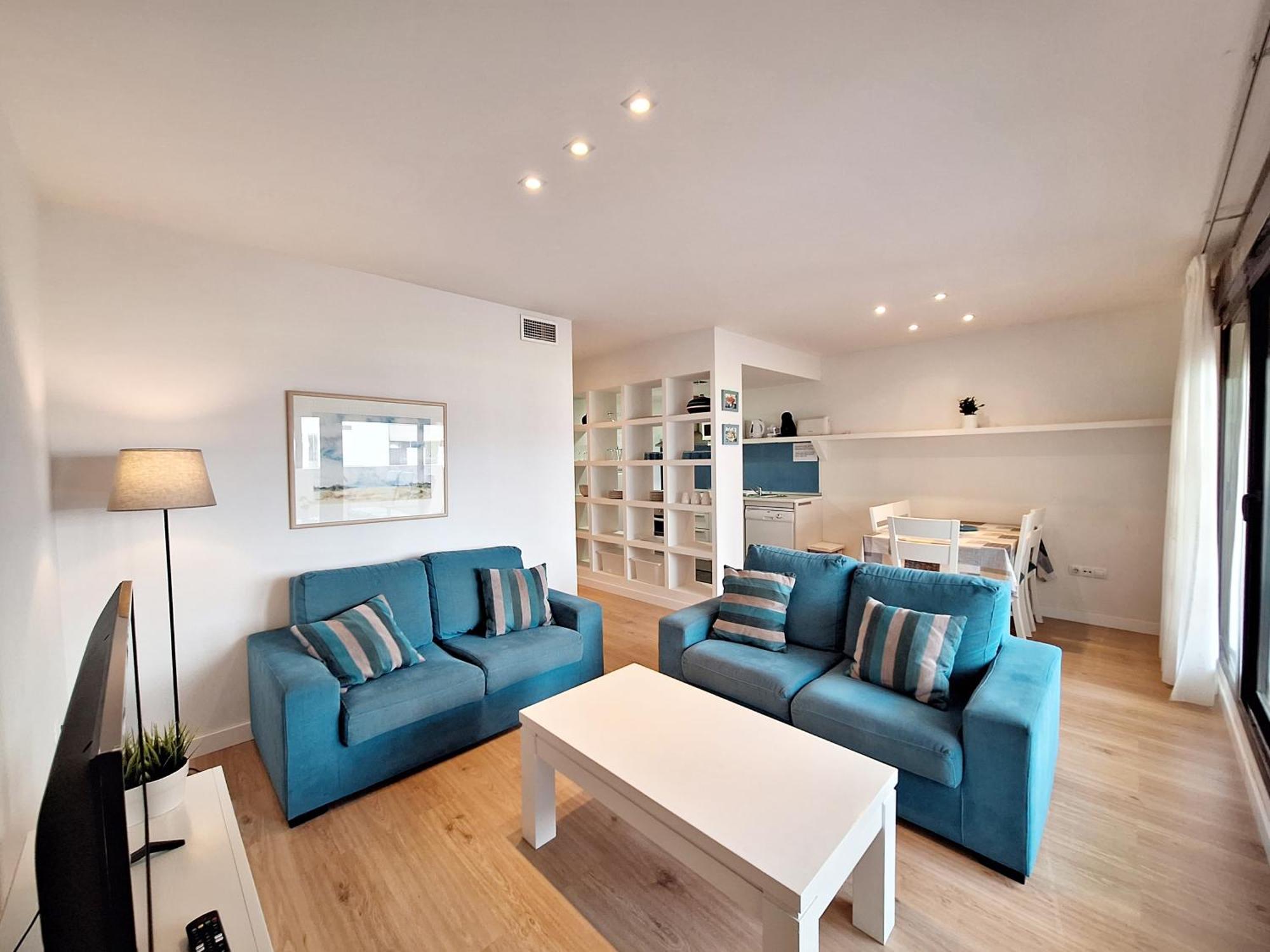 Apartamentos Alborada III Бера Екстер'єр фото